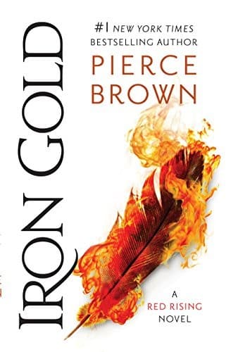 Iron Gold cover