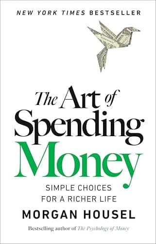 The Art of Spending Money cover